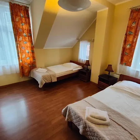 리조트 Mauritius Osrodek Szkolenia Sportu I Rekreacji *