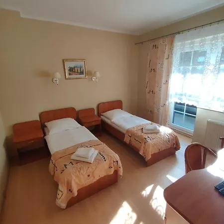 리조트 Mauritius Osrodek Szkolenia Sportu I Rekreacji *