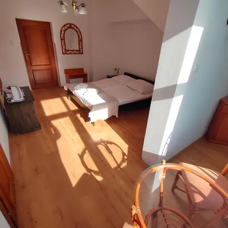 리조트 Mauritius Osrodek Szkolenia Sportu I Rekreacji 스클라르스카포렘바