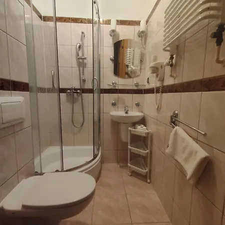 리조트 Mauritius Osrodek Szkolenia Sportu I Rekreacji