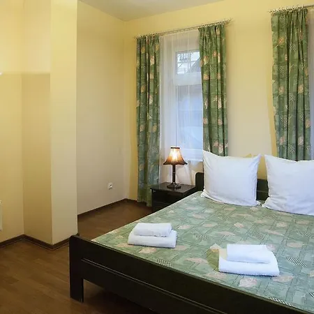 리조트 Mauritius Osrodek Szkolenia Sportu I Rekreacji 스클라르스카포렘바