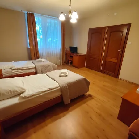 Mauritius Osrodek Szkolenia Sportu I Rekreacji * Шклярска-Поремба