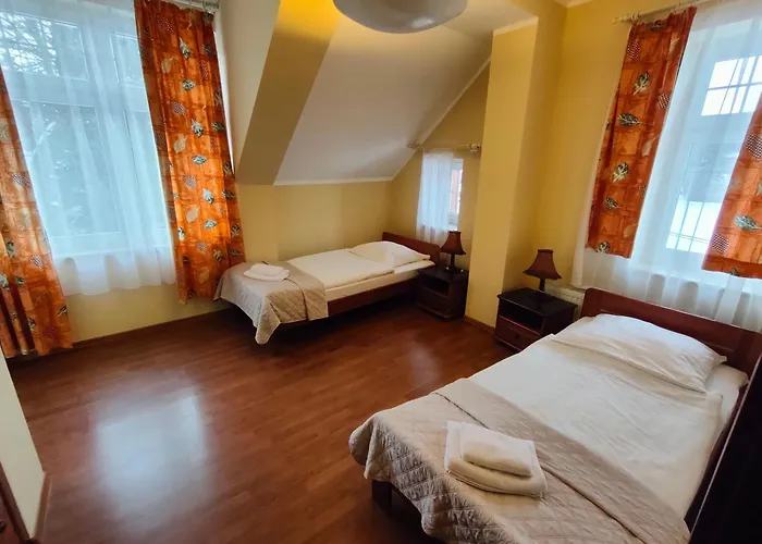 Resort Mauritius Osrodek Szkolenia Sportu I Rekreacji *