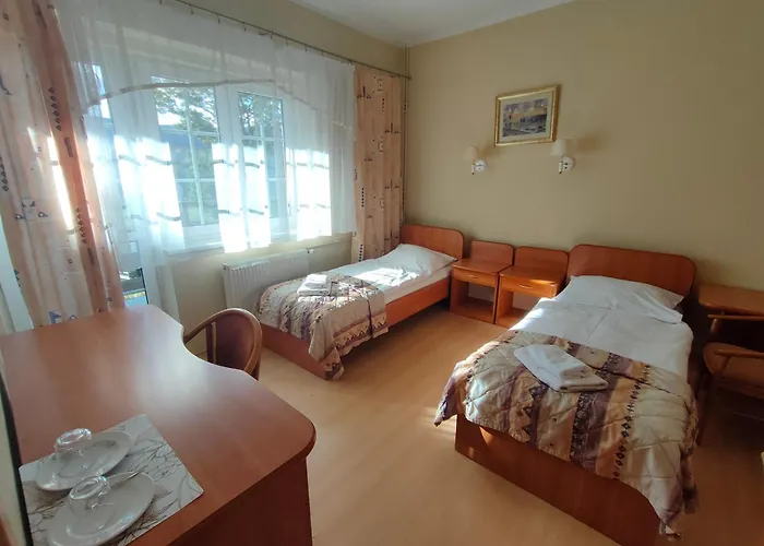 Mauritius Osrodek Szkolenia Sportu I Rekreacji Resort Schreiberhau