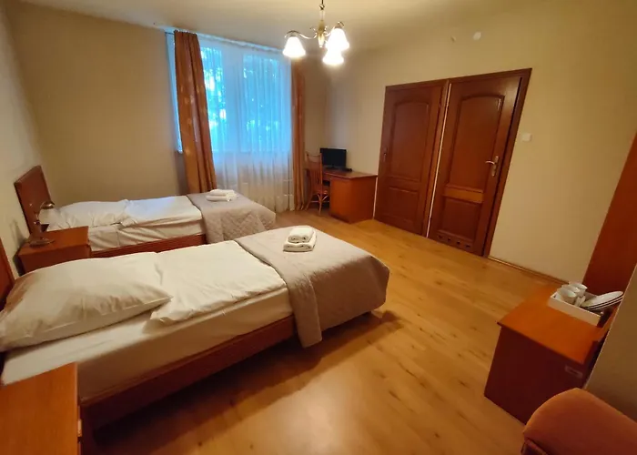 Mauritius Osrodek Szkolenia Sportu I Rekreacji * Schreiberhau