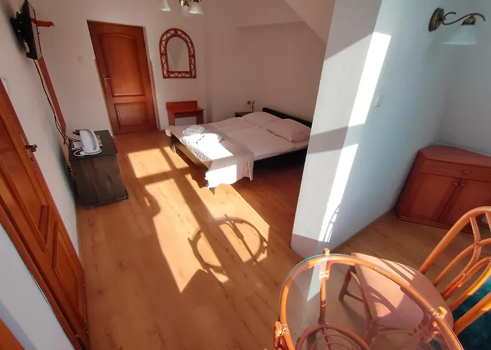 Resort Mauritius Osrodek Szkolenia Sportu I Rekreacji Schreiberhau