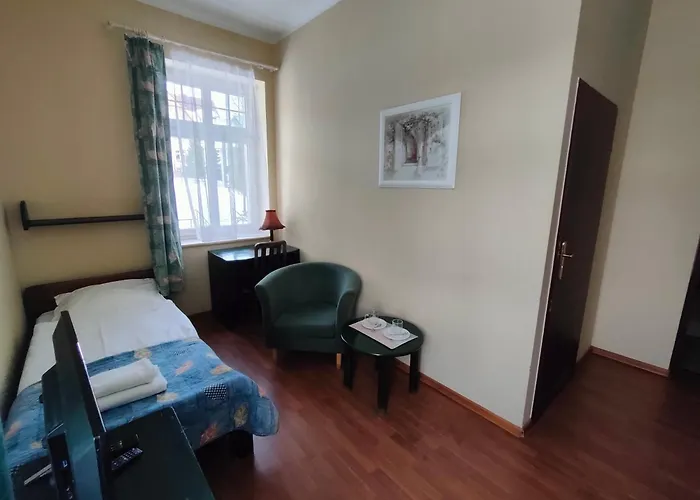 Resort Mauritius Osrodek Szkolenia Sportu I Rekreacji Schreiberhau