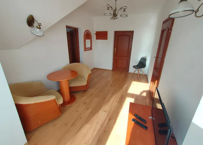 Mauritius Osrodek Szkolenia Sportu I Rekreacji Schreiberhau