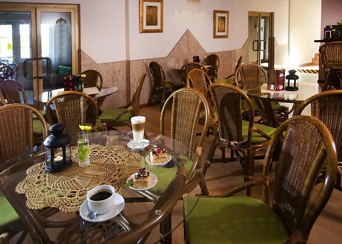 Mauritius Osrodek Szkolenia Sportu I Rekreacji Resort Schreiberhau