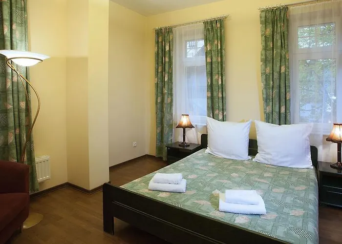 Resort Mauritius Osrodek Szkolenia Sportu I Rekreacji Schreiberhau